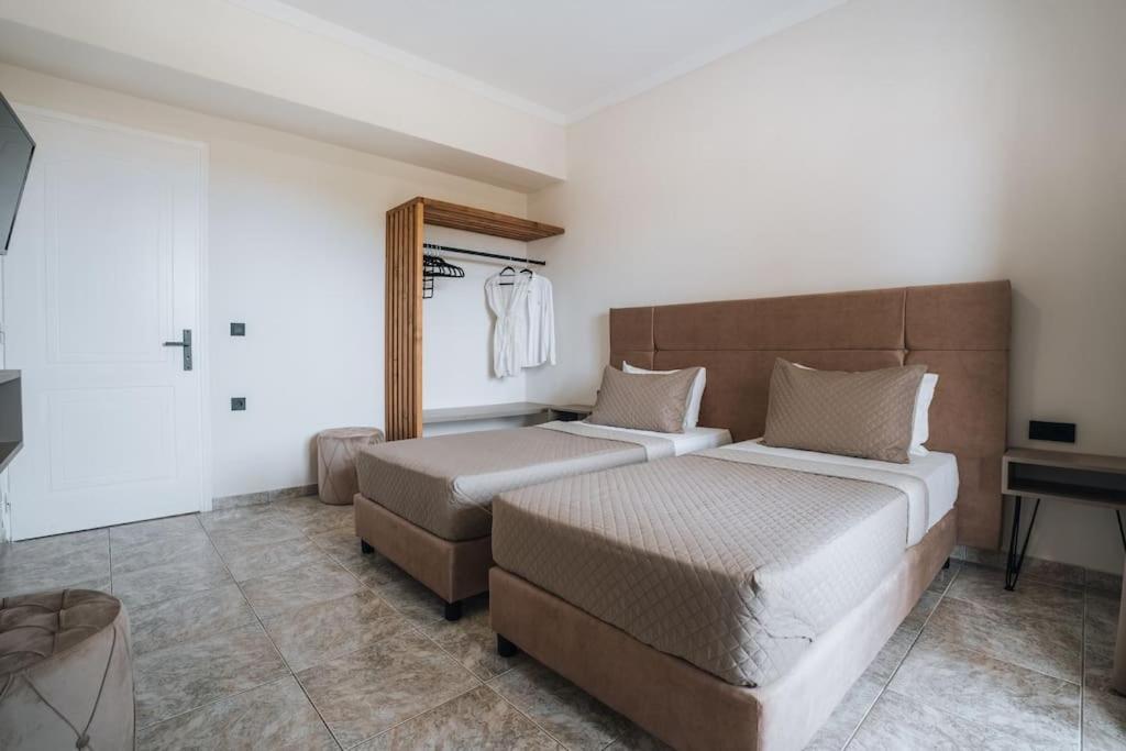 Apartmán Mamfredas Kypseli