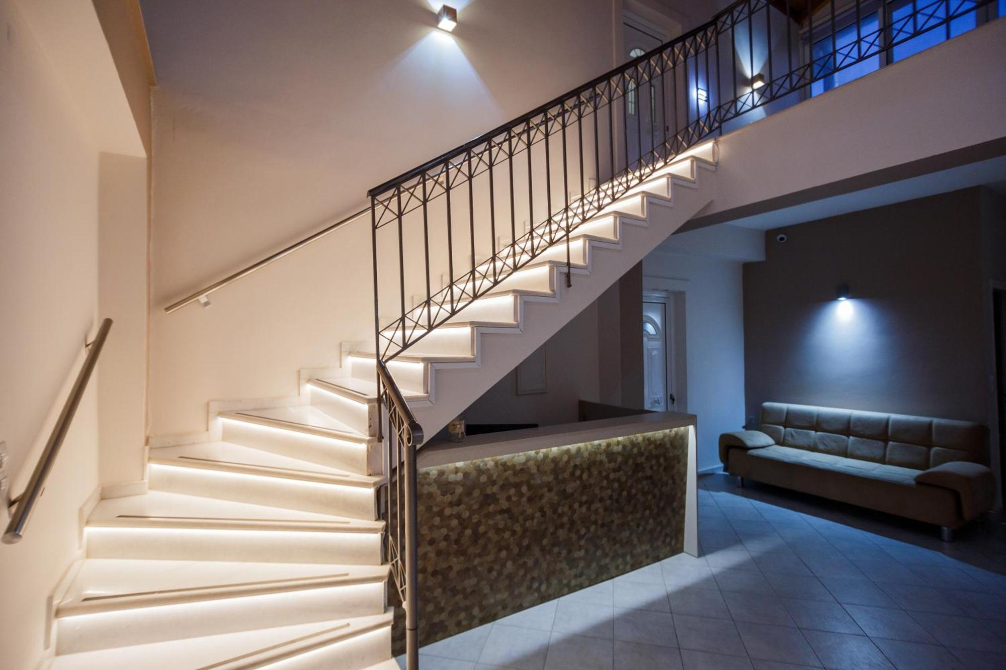 Apartmán Mamfredas Kypseli