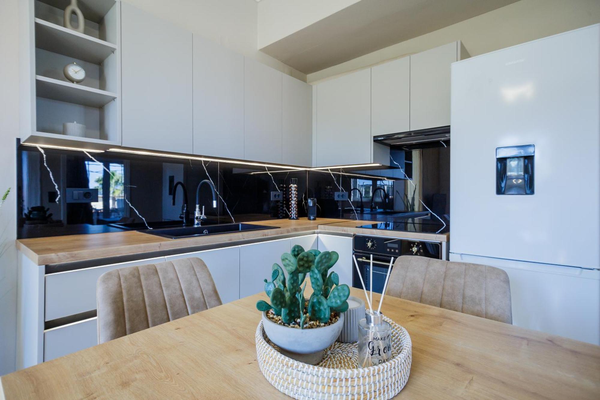 Apartmán Mamfredas Kypseli