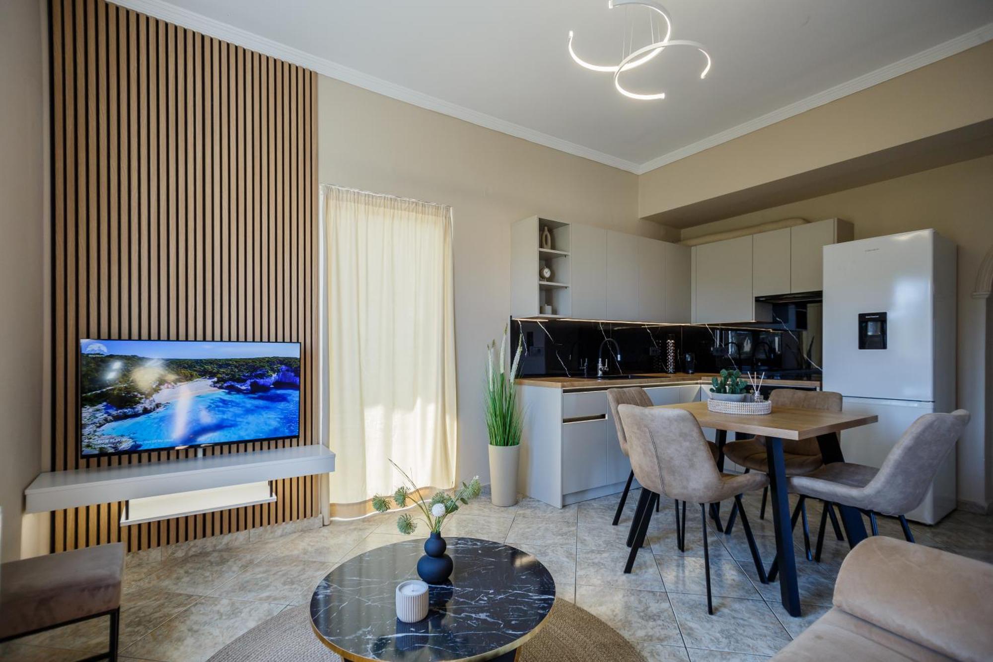 Mamfredas Apartmán
