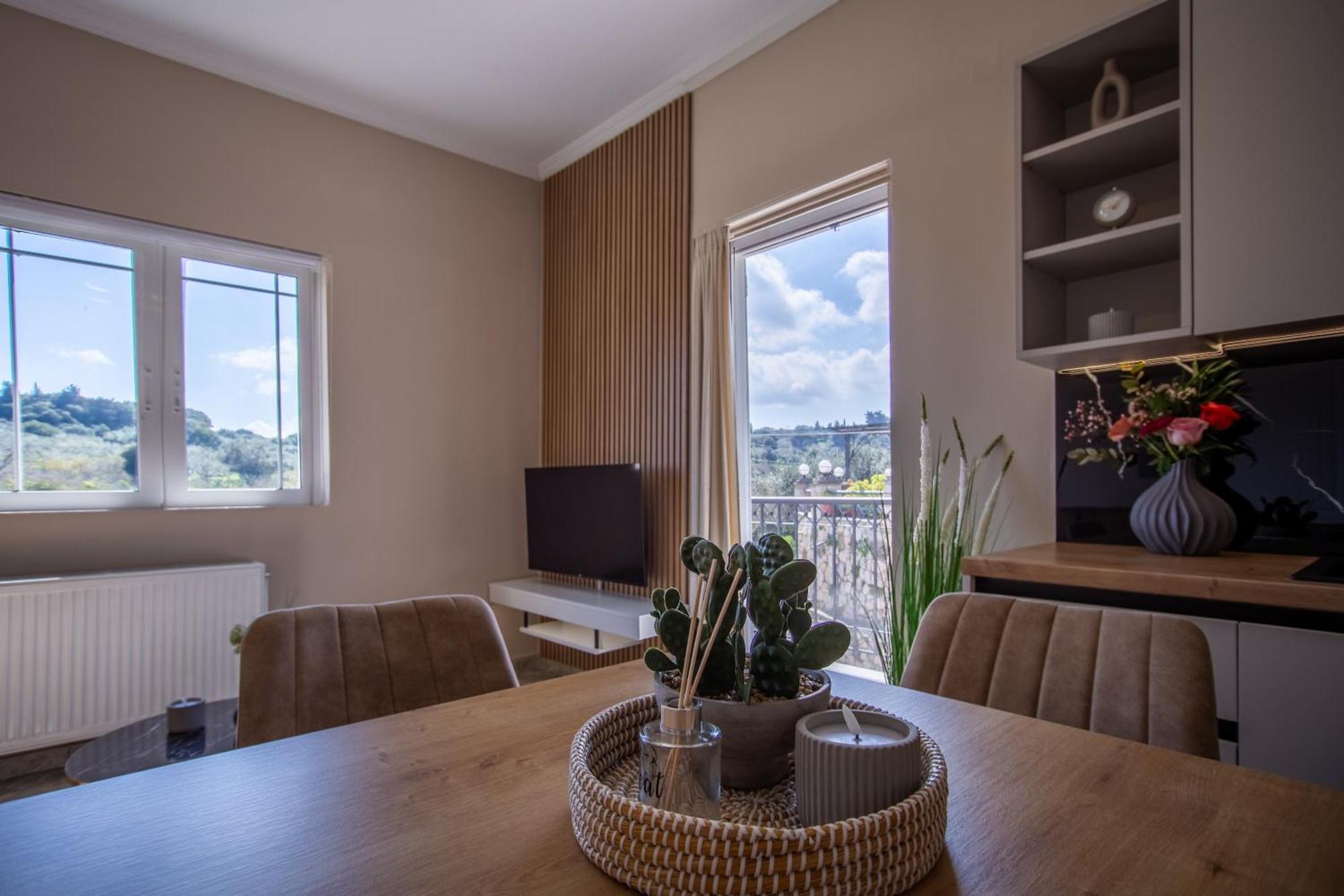 Apartmán Mamfredas
